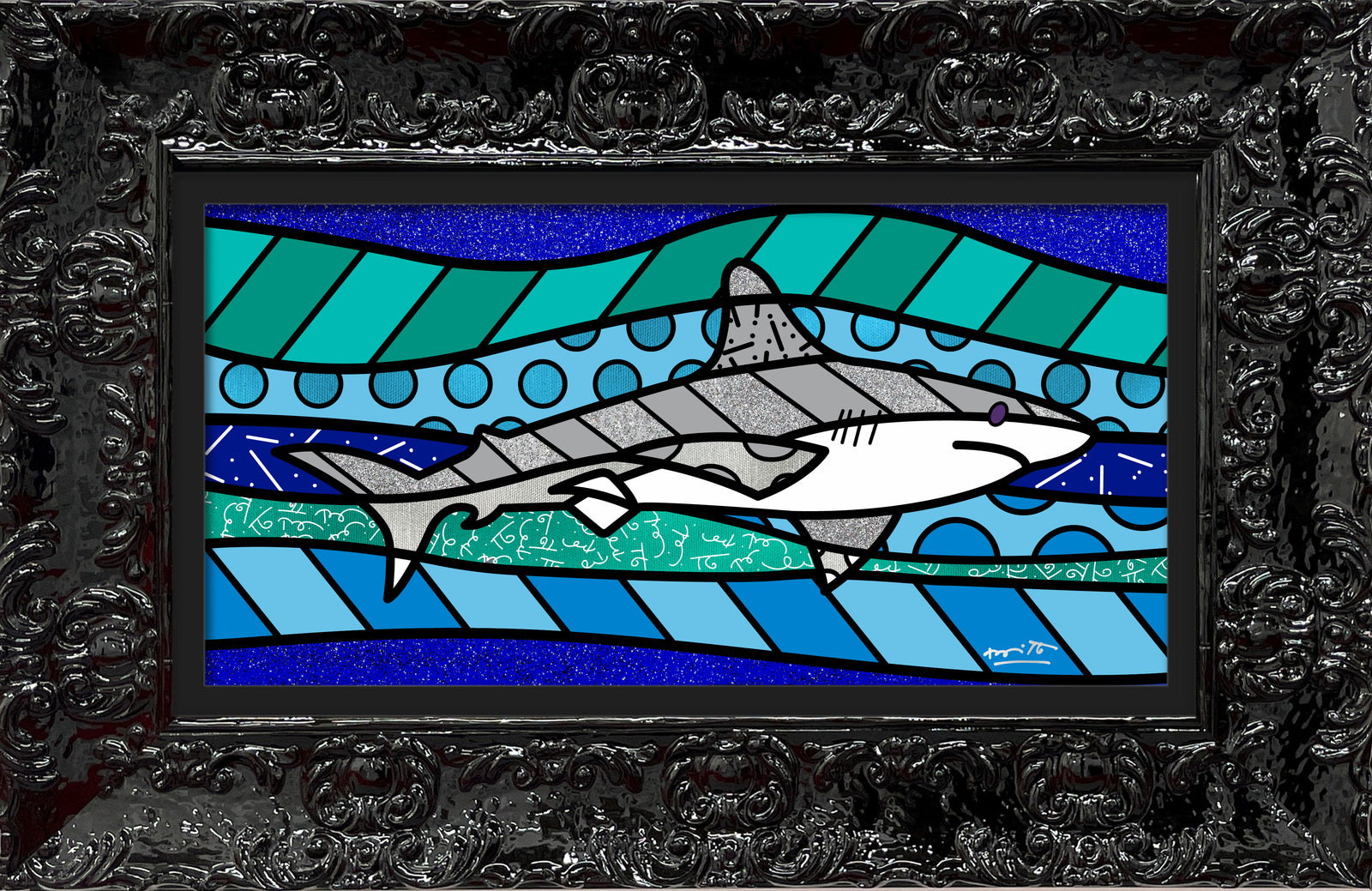 Baby Shark - Limited Edition Print