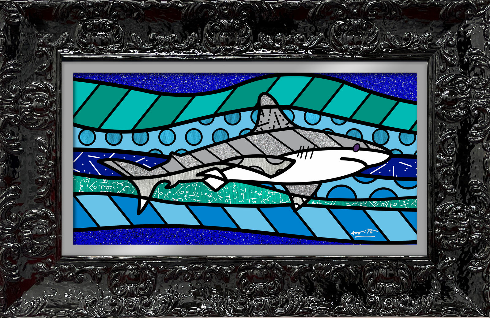 Baby Shark - Limited Edition Print