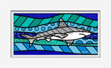BABY SHARK - Limited Edition Print