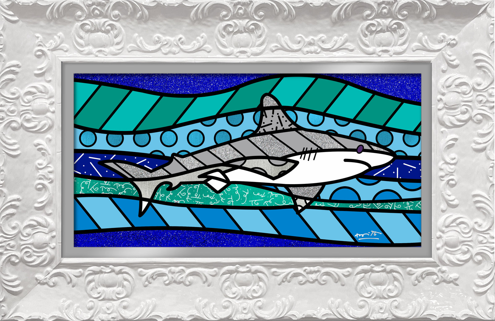 Baby Shark - Limited Edition Print