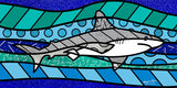 BABY SHARK - Limited Edition Print