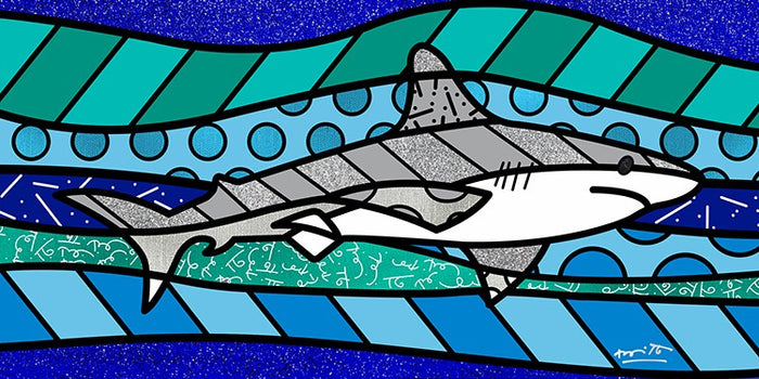 BABY SHARK - Limited Edition Print