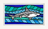 BABY SHARK - Limited Edition Print