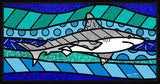 BRENDAN'S SHARK - Limited Edition Print