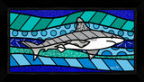 BRENDAN'S SHARK - Limited Edition Print