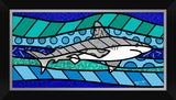 BRENDAN'S SHARK - Limited Edition Print