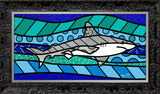 BRENDAN'S SHARK - Limited Edition Print