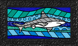 BRENDAN'S SHARK - Limited Edition Print