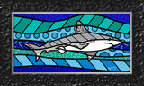 BRENDAN'S SHARK - Limited Edition Print