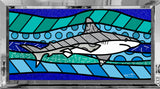 BRENDAN'S SHARK - Limited Edition Print