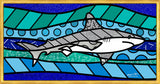 BRENDAN'S SHARK - Limited Edition Print