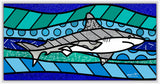 BRENDAN'S SHARK - Limited Edition Print