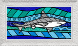 BRENDAN'S SHARK - Limited Edition Print