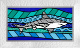 BRENDAN'S SHARK - Limited Edition Print