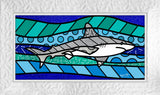 BRENDAN'S SHARK - Limited Edition Print