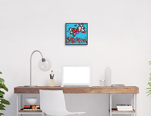 little flow ii limited edition colorful decorative collectible gift idea