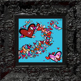 LITTLE FLOW III - Limited Edition Print