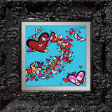 LITTLE FLOW III - Limited Edition Print