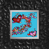 LITTLE FLOW III - Limited Edition Print