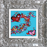 LITTLE FLOW III - Limited Edition Print