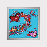 LITTLE FLOW III - Limited Edition Print