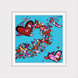 LITTLE FLOW III - Limited Edition Print