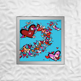LITTLE FLOW III - Limited Edition Print