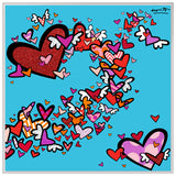 LITTLE FLOW III - Limited Edition Print