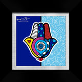 Mazel Tov (Hamsa) - Limited Edition