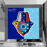 Mazel Tov (Hamsa) - Limited Edition