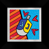 Mazel Tov (Dreidel) - Limited Edition