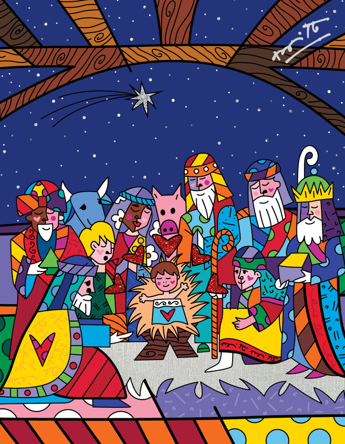 CHRISTMAS - Limited Edition Print