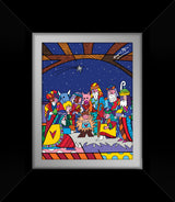 CHRISTMAS - Limited Edition Print