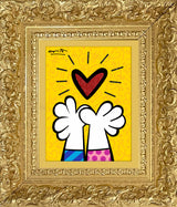 BE MY VALENTINE - Limited Edition Print