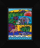 WILD LIFE I - Limited Edition Print