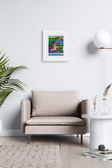 WILD LIFE I - Limited Edition Print