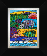 WILD LIFE I - Limited Edition Print