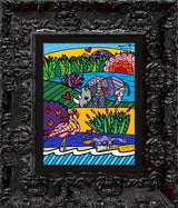 WILD LIFE I - Limited Edition Print