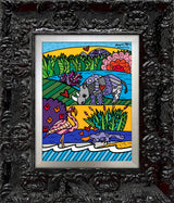 WILD LIFE I - Limited Edition Print