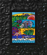 WILD LIFE I - Limited Edition Print