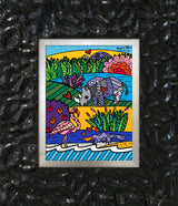WILD LIFE I - Limited Edition Print