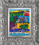WILD LIFE I - Limited Edition Print