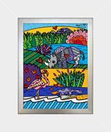 WILD LIFE I - Limited Edition Print
