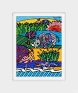 WILD LIFE I - Limited Edition Print