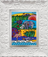 WILD LIFE I - Limited Edition Print