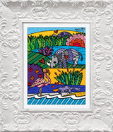 WILD LIFE I - Limited Edition Print
