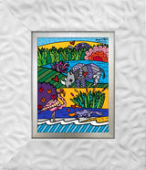 WILD LIFE I - Limited Edition Print