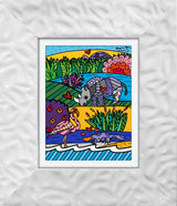 WILD LIFE I - Limited Edition Print