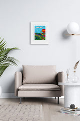 WILD LIFE II - Limited Edition Print