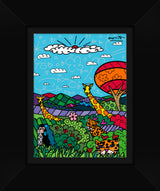 WILD LIFE II - Limited Edition Print